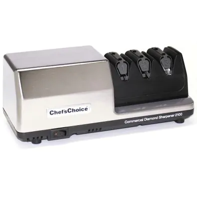 Chefs Choice 2100 Electric Sharpener Diamond Hone