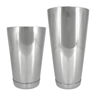 Bonzer Boston Shaker S/S - Boxed set two shakers