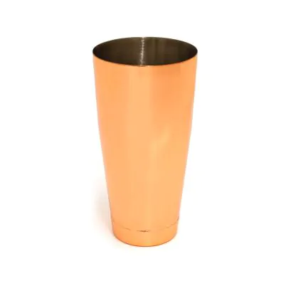 Bonzer Boston Shaker Copper - 28oz