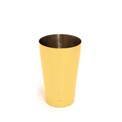 Bonzer Boston Shaker Gold - 18oz