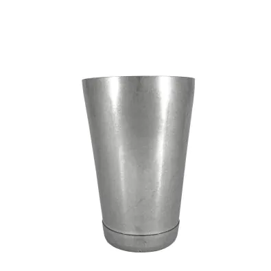 Bonzer Boston Shaker Distressed Steel - 18oz