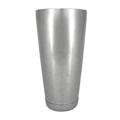 Bonzer Boston Shaker Distressed Steel - 28oz