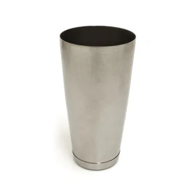 Bonzer Boston Shaker Distressed Steel - 28oz