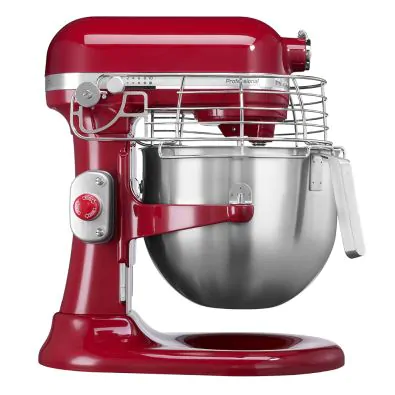 KitchenAid Professional Stand Mixer - Empire Red - UK Plug - 5KSM7990XBER