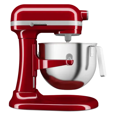 KitchenAid Heavy Duty Stand Mixer - Empire Red - UK Plug - 5KSM70JPXBER