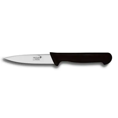 Deglon Surclass - Paring Knife - 4" Black