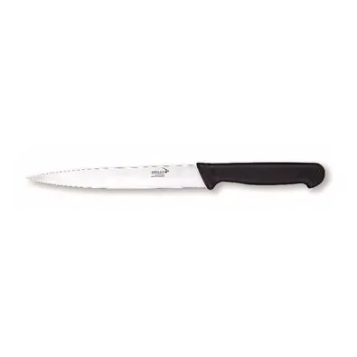 Deglon Surclass - Fillet Knife - 7" Black