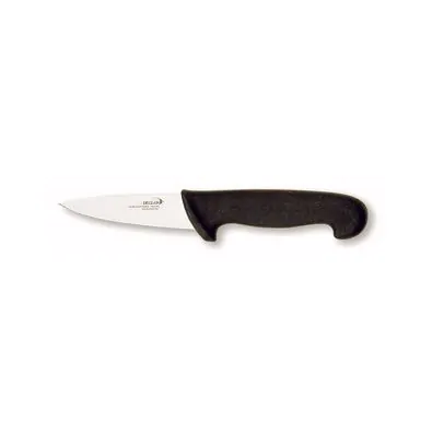 Deglon Surclass - Large Boning Knife - 4.5" Black