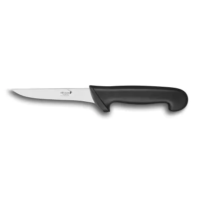 Deglon Surclass - Narrow Boning Knife - 5" Black