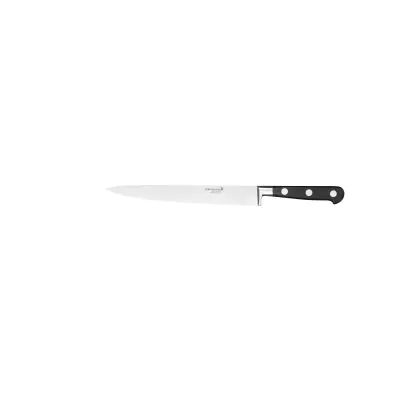 Deglon Cuisine Ideale - Slicing Knife - 8" Black