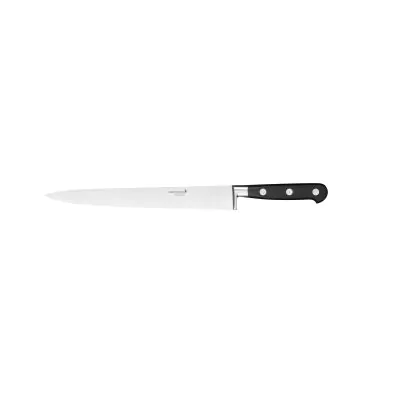 Deglon Cuisine Ideale - Slicing Knife - 10" Black