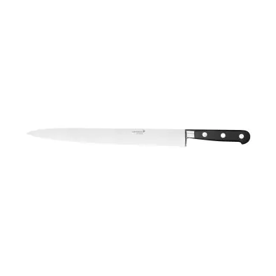 Deglon Cuisine Ideale - Slicing Knife - 12" Black