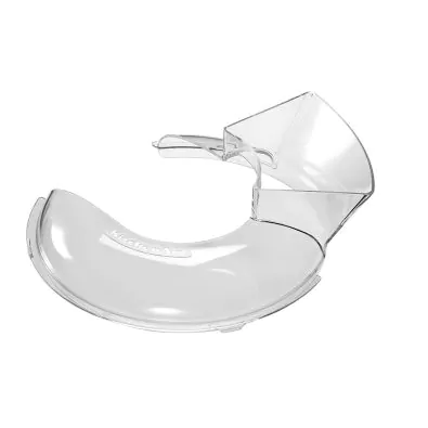 KitchenAid Stand Mixer Bowl Accessories - 6.9Ltr Pouring Shield 5K7PS
