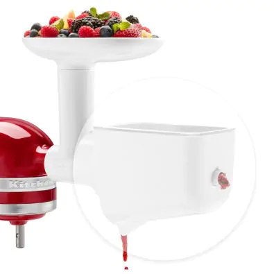 KitchenAid Stand Mixer Attachments - Fruit Vegetable Strainer 5KSMFVSP