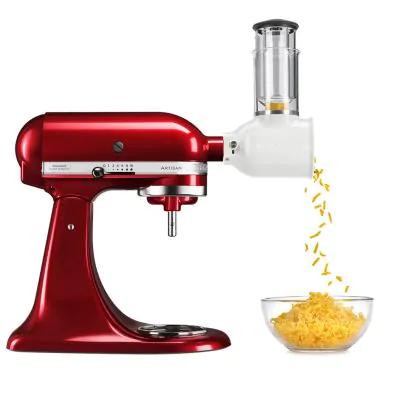 KitchenAid Stand Mixer Attachments - Slicer Shredder Attachment 5KSMVSA