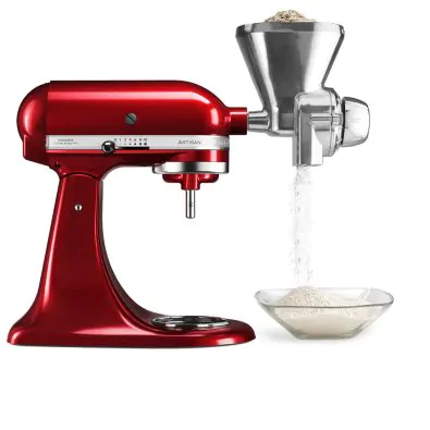 KitchenAid Stand Mixer Attachments - Grain Mill 5KGM