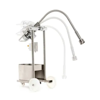 Dynamic Gigamix XS Floorstanding Mixer - Single Phased - UK Plug