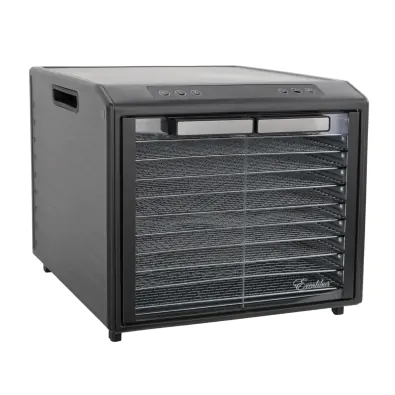Excalibur Select Digital 10 Tray Dehydrator - 230V UK Plug