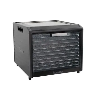Excalibur Performance Digital 10 Tray Dehydrator - Glass top - 230V UK Plug