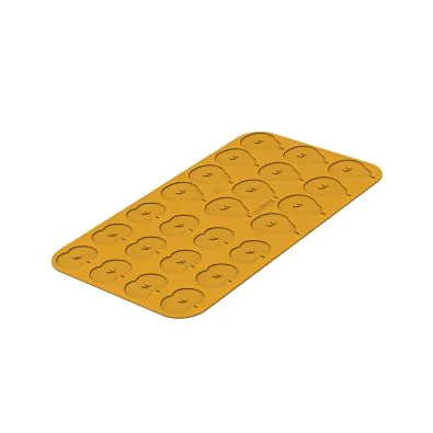 Silikomart Naturae Mould - Mela & Pera 80x56 & 60x51 xH2mm