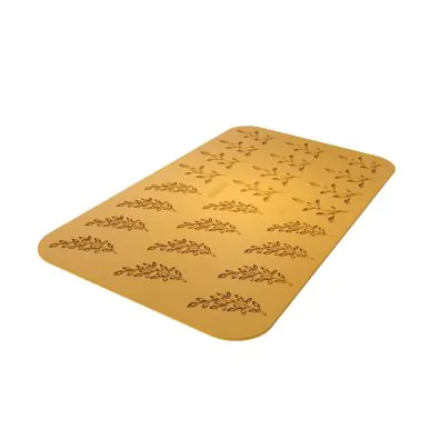 Silikomart Naturae Mould - Eden 73x48 & 73x33 xH2mm