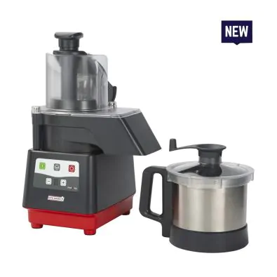 Dito Sama Prep4You - Combined Veg Slicer & Processor - Variable Speed - 2.6l S/S - No Disc - 600980