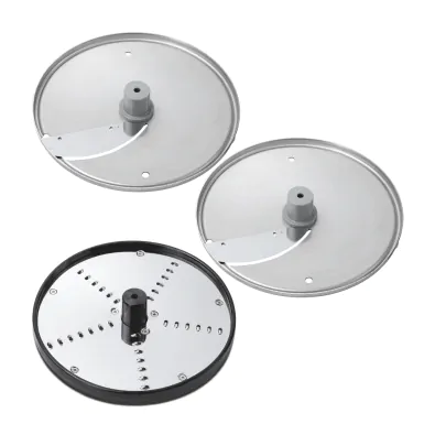 Dito Sama Prep4You - Set Of 3 Discs - Slicer 2mm, Slicer 5mm, Grater 3mm - 650196