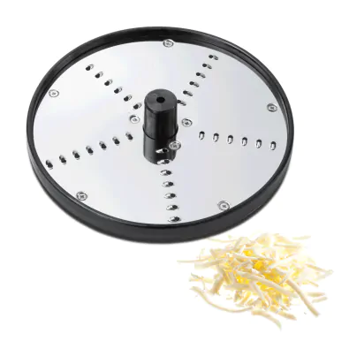 Dito Sama Prep4You - Grating Disc 4 mm S/S - 650205