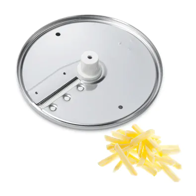 Dito Sama Prep4You - Shredding Disc 8 mm For French Fries S/S - 650211