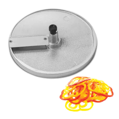 Dito Sama Prep4You - Slicing Disc 8 mm Aluminium - 650220