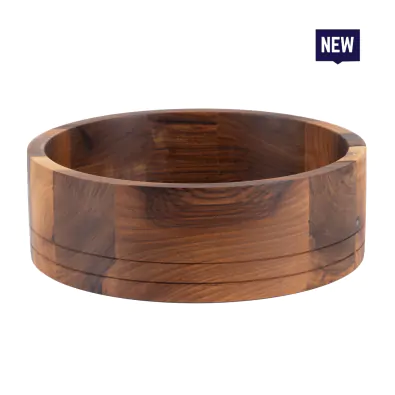 Bonzer Buffet Straight Bowl - Large -  Ø30 x H 10 cm