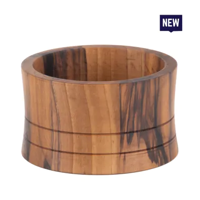 Bonzer Buffet Concave Bowl - Small - Walnut Ø12 x H 7 cm