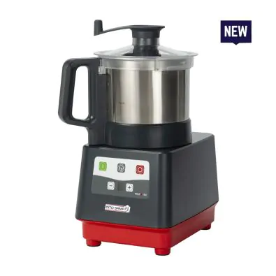 Dito Sama Prep4You - Food Processor - Variable Speed - 3.6l S/S - 602225