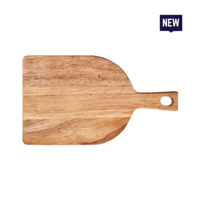 Bonzer Rectangular Board  with Handle-10 - Walnut 35 x 20 x H1.6cm