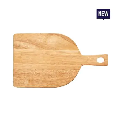 Bonzer Rectangular Board  with Handle-11 - Oak 35 x 20 x H1.6cm