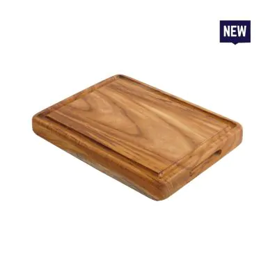 Bonzer Rectangular Cutting Board - Walnut 30.5 x 22.5 x H5cm