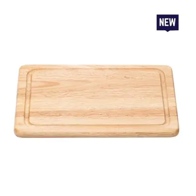 Bonzer Rectangular Board - Large - Oak 46 x 32 x H2cm