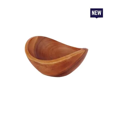 Bonzer Acacia Wood Bowl - Ø15 x H9cm
