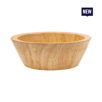 Bonzer Acacia Wood Bowl - Ø25 x H9cm