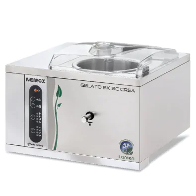 Nemox Gelato 5K Crea Sc - UK Plug - i-Green