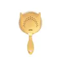 Bonzer Heritage Hawthorne Strainer Boxed - Gold - 0