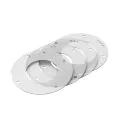 Bonzer Lid Dispenser Gaskets - Pk of 4 mixed - 0