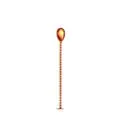 Bonzer Mixing Spoon - Copper Muddler End 25cm - 0