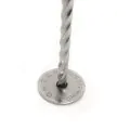 Bonzer Mixing Spoon - Distressed Steel 40cm - 1
