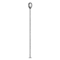 Bonzer Mixing Spoon - SS Muddler End 40cm - 0