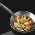 Bourgeat Black Steel Frying Pan - All Sizes - 1