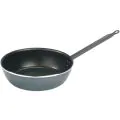 Bourgeat Classe Chef Saute Pan - NS Alu 200mm / 1.6L Capacity - 668220 - 1
