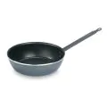 Bourgeat Classe Chef Saute Pan - NS Alu 200mm / 1.6L Capacity - 668220 - 0