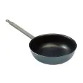 Bourgeat Classe Chef+ Flared Saute Pan - NS Alu 240mm / 2.6L Capacity - 909024 - 0