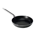 Bourgeat Classe Chef+ Round Fry Pan - NS Alu 200mm / 1.1L Capacity - 906020 - 0